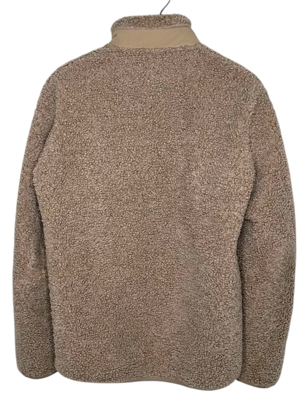 Uniqlo Sherpa Deep Pile Fleece Zip Jacket - Picture 6 of 7